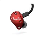 Fender FXA6 PRO IEM Red