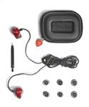 Fender FXA6 PRO IEM Red