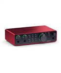 Focusrite Scarlett 2i2 4th Gen