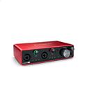 Focusrite Scarlett 4i4 3rd Generation