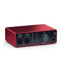 Focusrite Scarlett 4i4 4th Gen