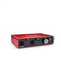 Focusrite Scarlett 8i6 3rd Generation