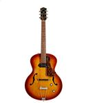 Godin 5th Avenue P90 Kingpin Cognac Burst