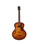 Godin 5th Avenue P90 Kingpin Cognac Burst