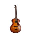 Godin 5th Avenue P90 Kingpin Cognac Burst