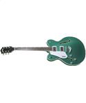 Gretsch G5622LH Electromatic Center Block Double-Cut with V-Stoptail Left-Handed Georgia Green