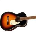 Gretsch Jim Dandy Parlor Walnut Fingerboard Rex Burst