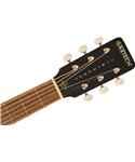 Gretsch Jim Dandy Parlor Walnut Fingerboard Rex Burst