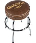 Gretsch 1883 Logo Barstool 24"