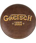 Gretsch 1883 Logo Barstool 24"