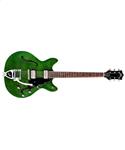 Guild Starfire I DC w/Vibrato Green