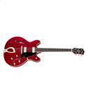 Guild Starfire IV Cherry Red