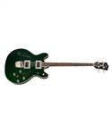 Guild Starfire II Bass Emerald Green