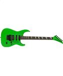 Jackson American Series Soloist SL3 Ebony Fingerboard Satin Slime Green