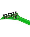 Jackson American Series Soloist SL3 Ebony Fingerboard Satin Slime Green