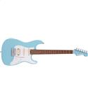 Jackson MJ Series Signature Misha Mansoor So-Cal 2PT Caramelized MN Daphne Blue