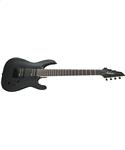 Jackson JS22-7 Dinky Arch Top HT Satin Black