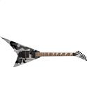 Jackson X Series Rhoads RRX24 Laurel Fingerboard Winter Camo
