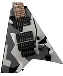 Jackson X Series Rhoads RRX24 Laurel Fingerboard Winter Camo
