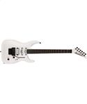 Jackson Pro Plus Series Soloist SLA3 Ebony Fingerboard Snow White