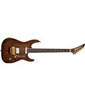 Jackson Concept Series Soloist SL Walnut HS Ebony Fingerboard Natural