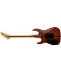 Jackson Concept Series Soloist SL Walnut HS Ebony Fingerboard Natural