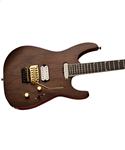 Jackson Concept Series Soloist SL Walnut HS Ebony Fingerboard Natural