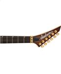 Jackson Concept Series Soloist SL Walnut HS Ebony Fingerboard Natural