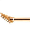 Jackson Concept Series Soloist SL Walnut HS Ebony Fingerboard Natural