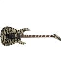 Jackson X Series Soloist SLX DX Tiger Jungle Camo