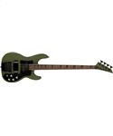 Jackson X Series Concert Bass CBXDX IV Matte Army Drab