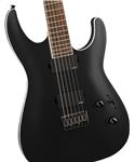 Jackson X Series Soloist SLA6 DX Baritone Satin Black