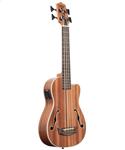 Kala U-Bass Journeyman Mahogany Fretted Natural