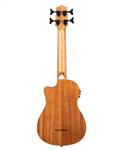 Kala U-Bass Scout Mahogany Fretted Natural