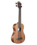 Kala Ubass All Solid Mahogany Fretted