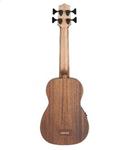 Kala Ubass All Solid Mahogany Fretted