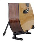K&M König & Meyer 17550 Gitarrenständer Memphis Travel schwarz