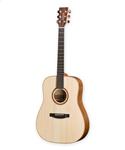 Lakewood D-18 Dreadnought Natural Serie