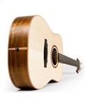 Lakewood D-18 Dreadnought Natural Serie