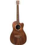 Lanikai LKUACST-CEB Acacia Solid Top Baritone Ukulele