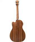 Lanikai LKUACST-CEB Acacia Solid Top Baritone Ukulele