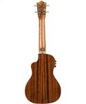 Lanikai MAS-CEC Konzertukulele Konzertukulele All Solid Mahogany mit Preamp