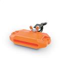 LP 1204 Jam Block Piccolo orange