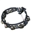 LP 160 Cyclops Mountable Tambourine Steel Jingles