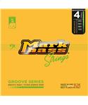 Markbass Strings Groove 4s .045-.105