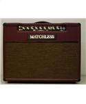 Matchless Independence Combo 2x12" Dark Burgundy w/ Elk Front