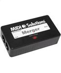 MIDI Solutions Merger