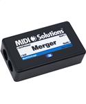 MIDI Solutions Merger