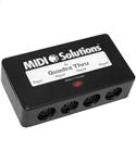 MIDI Solutions Quadra Thru