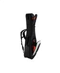 Mono M80 Dual Electric Guitar Case Black